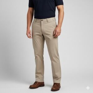 5.11 Tactical Men's‎ Beige Cotton Blend Casual Work Utility Pants 40x30